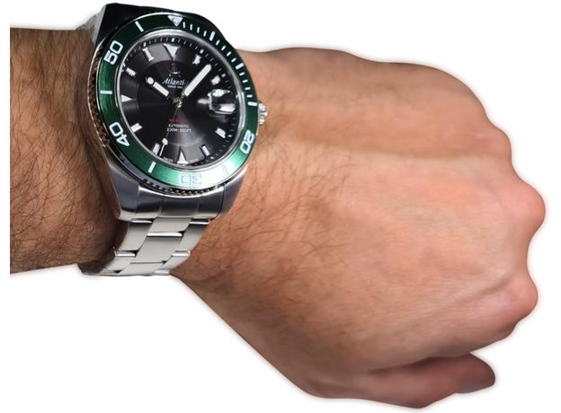 Atlantic 80779.41.61, фото 5 | Интернет-магазин оригинальных часов и аксессуаров