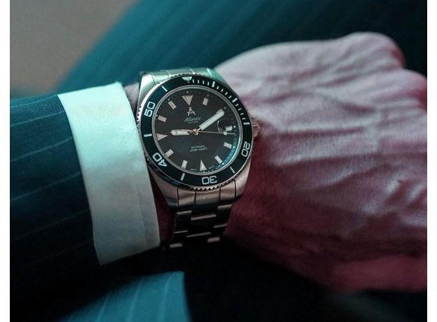 Atlantic 80779.41.61, фото 4 | Интернет-магазин оригинальных часов и аксессуаров