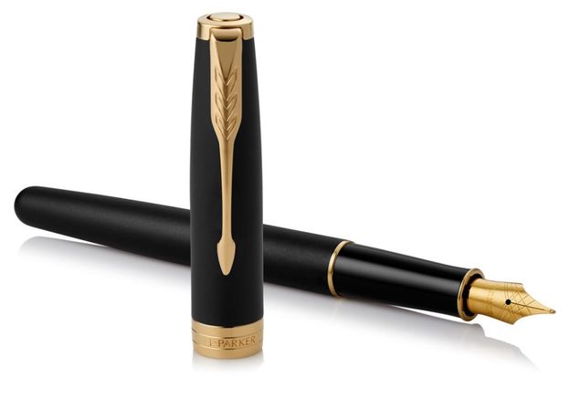Parker 84-811 SONNET 17 Matte Black, фото 3 | Интернет-магазин оригинальных часов и аксессуаров