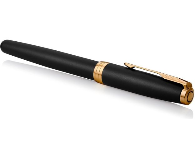 Parker 84-811 SONNET 17 Matte Black, фото 4 | Интернет-магазин оригинальных часов и аксессуаров