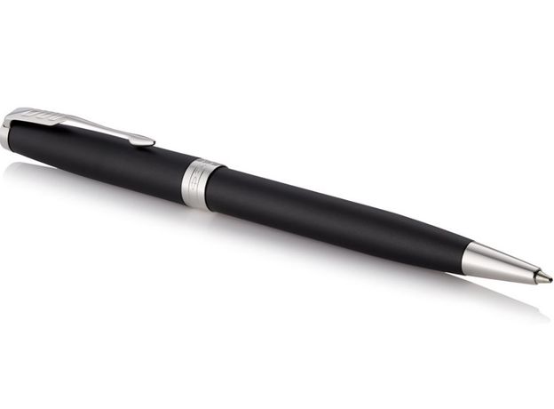 Parker 84-932 SONNET 17 Matte Black, фото 2 | Интернет-магазин оригинальных часов и аксессуаров