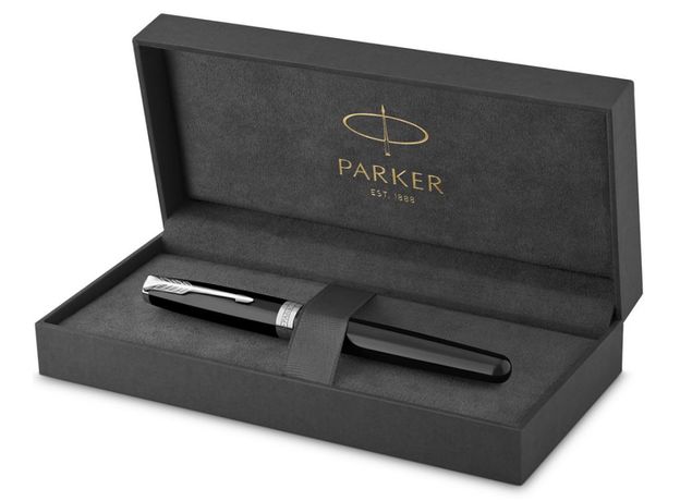 Parker 86-125 SONNET 17 Black, фото 5 | Интернет-магазин оригинальных часов и аксессуаров