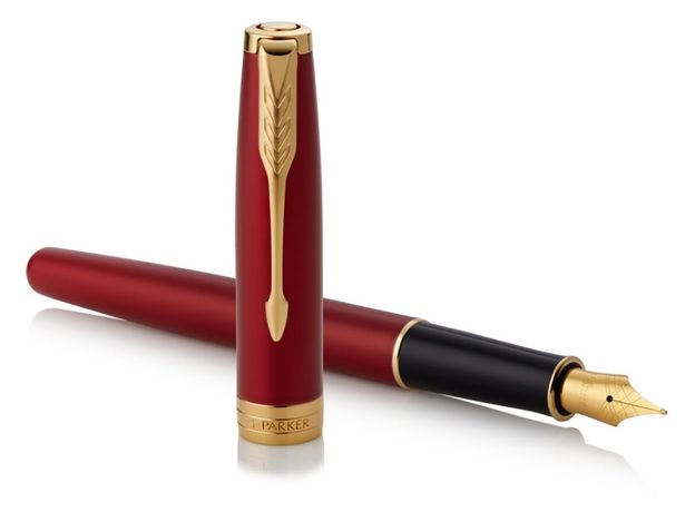 Parker 86-215 SONNET 17 Intense Red, фото 3 | Интернет-магазин оригинальных часов и аксессуаров