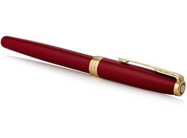 Parker 86-215 SONNET 17 Intense Red, фото 4 | Интернет-магазин оригинальных часов и аксессуаров