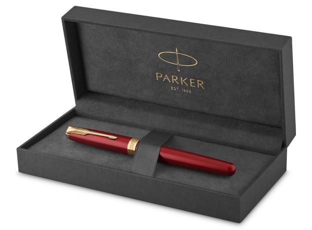 Parker 86-215 SONNET 17 Intense Red, фото 5 | Интернет-магазин оригинальных часов и аксессуаров