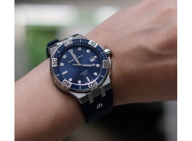 Maurice Lacroix AI6058-SS001-430-1, фото 6 | Интернет-магазин оригинальных часов и аксессуаров