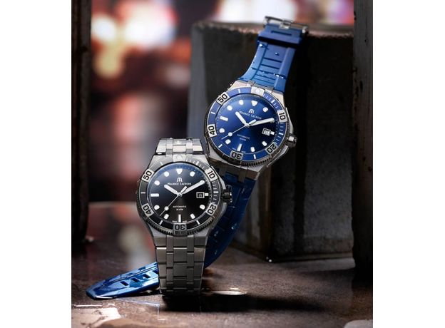 Maurice Lacroix AI6058-SS001-430-1, фото 5 | Интернет-магазин оригинальных часов и аксессуаров