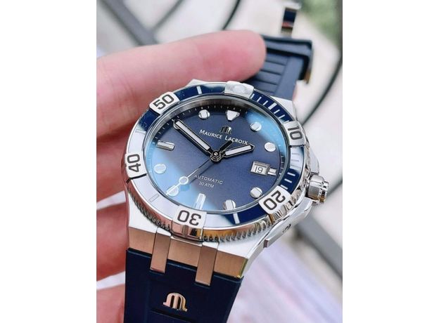 Maurice Lacroix AI6058-SS001-430-1, фото 4 | Интернет-магазин оригинальных часов и аксессуаров