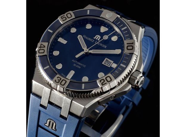 Maurice Lacroix AI6058-SS001-430-1, фото 3 | Интернет-магазин оригинальных часов и аксессуаров