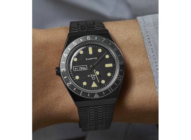 TIMEX Tx2u61600 Q DIVER, фото 2 | Интернет-магазин оригинальных часов и аксессуаров