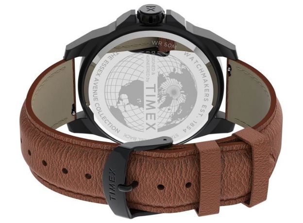 TIMEX Tx2u82200 Essex Avenue, фото 6 | Интернет-магазин оригинальных часов и аксессуаров