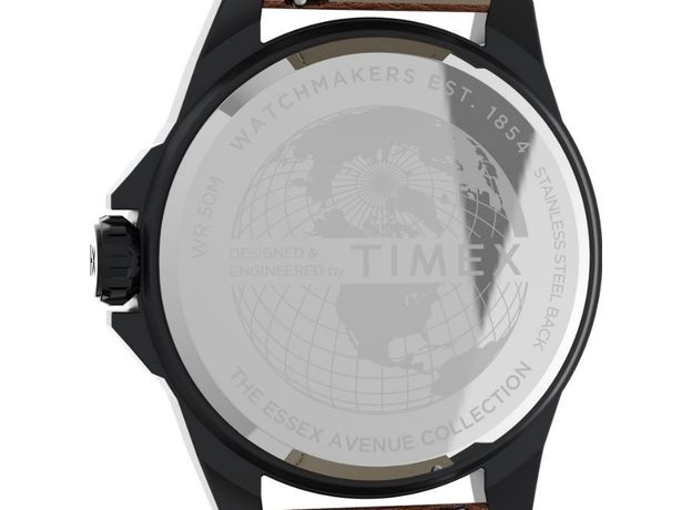 TIMEX Tx2u82200 Essex Avenue, фото 5 | Интернет-магазин оригинальных часов и аксессуаров
