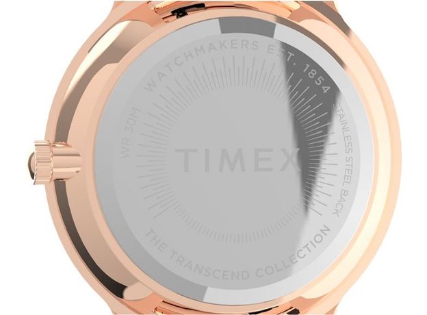 TIMEX Tx2u98100 Transcend Floral, фото 5 | Интернет-магазин оригинальных часов и аксессуаров