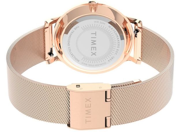 TIMEX Tx2u98100 Transcend Floral, фото 4 | Интернет-магазин оригинальных часов и аксессуаров