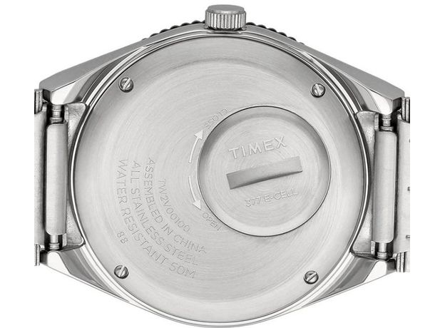 TIMEX Tx2v00100 Q DIVER, фото 2 | Интернет-магазин оригинальных часов и аксессуаров
