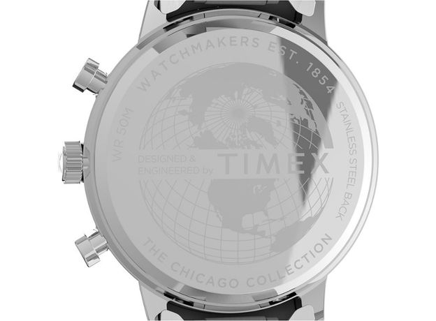 TIMEX Tx2v01600 CHICAGO Chrono, фото 5 | Интернет-магазин оригинальных часов и аксессуаров