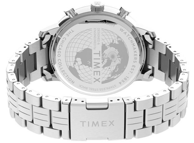 TIMEX Tx2v01600 CHICAGO Chrono, фото 4 | Интернет-магазин оригинальных часов и аксессуаров