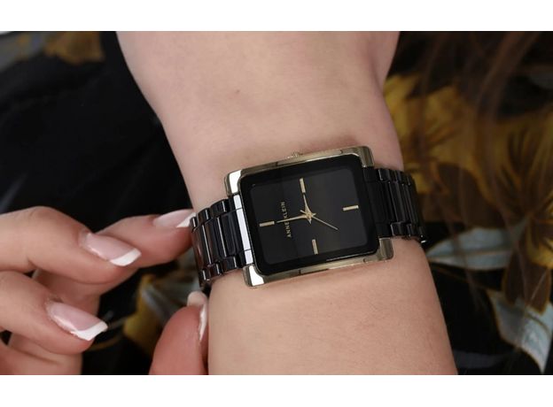 ANNE KLEIN AK/2952BKGB, фото 2 | Интернет-магазин оригинальных часов и аксессуаров