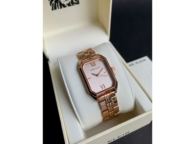 ANNE KLEIN AK/3774RGRG, фото 3 | Интернет-магазин оригинальных часов и аксессуаров
