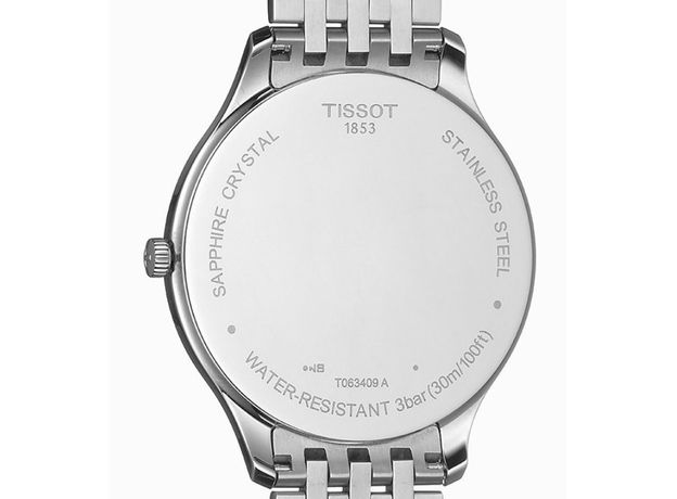TISSOT T063.409.11.018.00 TRADITION 5.5, фото 5 | Интернет-магазин оригинальных часов и аксессуаров