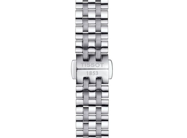 TISSOT T122.223.11.033.00 CARSON PREMIUM LADY MOONPHASE, фото 4 | Интернет-магазин оригинальных часов и аксессуаров
