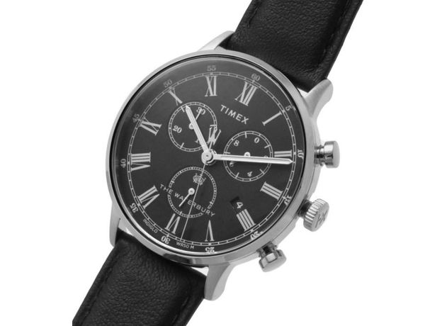 TIMEX Tx2u88300 Waterbury Classic Chrono, фото 4 | Интернет-магазин оригинальных часов и аксессуаров