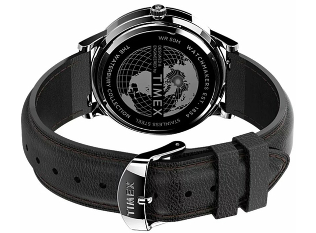 TIMEX Tx2u88400 Waterbury Classic, фото 4 | Интернет-магазин оригинальных часов и аксессуаров