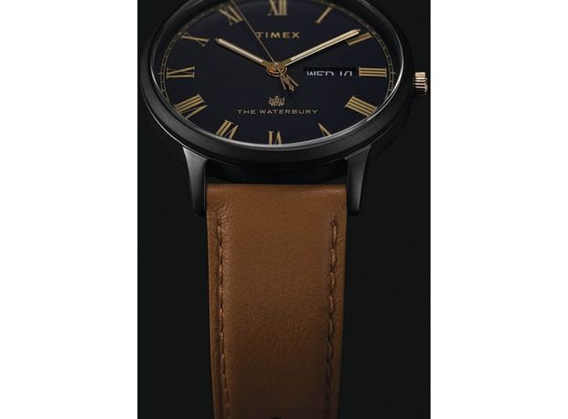 TIMEX Tx2u88500 Waterbury Classic, фото 3 | Интернет-магазин оригинальных часов и аксессуаров