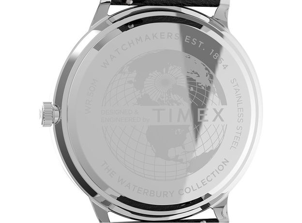 TIMEX Tx2u88600 Waterbury Classic, фото 4 | Интернет-магазин оригинальных часов и аксессуаров