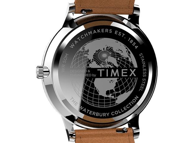 TIMEX Tx2u97200 Waterbury Classic, фото 3 | Интернет-магазин оригинальных часов и аксессуаров