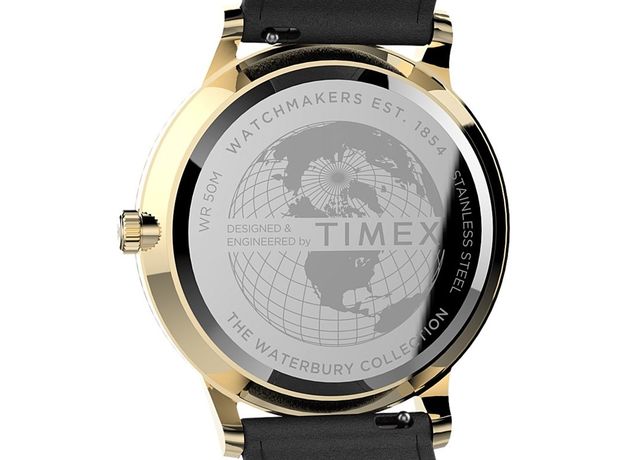 TIMEX Tx2u97300 Waterbury Classic, фото 4 | Интернет-магазин оригинальных часов и аксессуаров