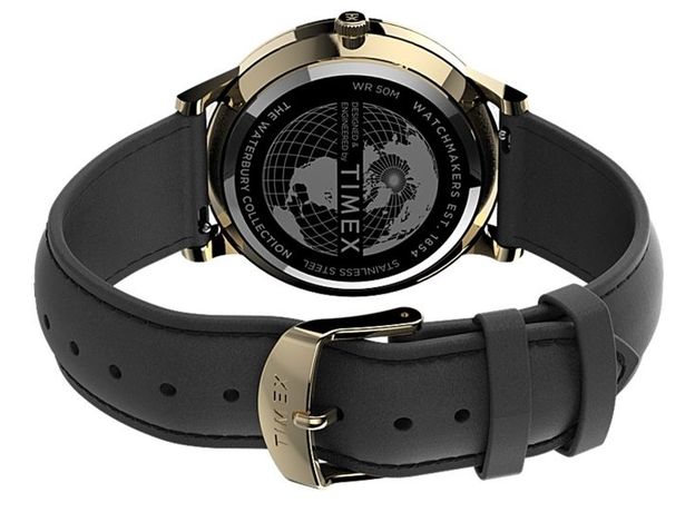 TIMEX Tx2u97300 Waterbury Classic, фото 3 | Интернет-магазин оригинальных часов и аксессуаров