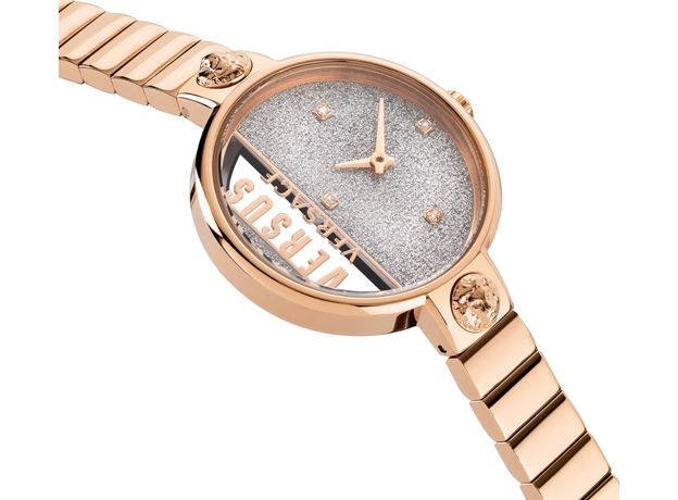 Versus Versace Vspzv0421 Rue De Noyez Glitter, фото 2 | Интернет-магазин оригинальных часов и аксессуаров