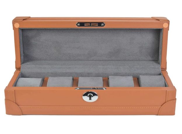 Шкатулка Salvadore 5W-BrGF, фото 2 | Интернет-магазин оригинальных часов и аксессуаров