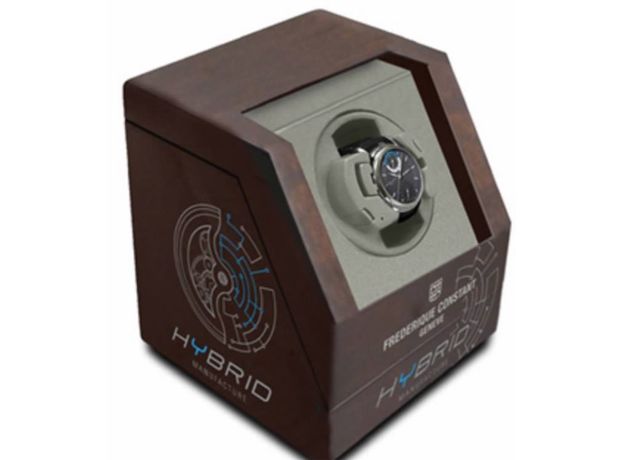 Frederique Constant FC-750MC4H4 Classic Hybrid Manufacture, фото 6 | Интернет-магазин оригинальных часов и аксессуаров