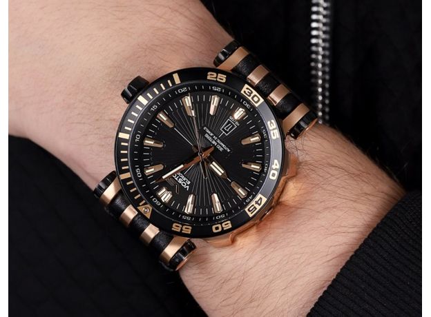 VOSTOK EUROPE ENERGIA NH35/575E282 (NH35-575E282), фото 7 | Интернет-магазин оригинальных часов и аксессуаров