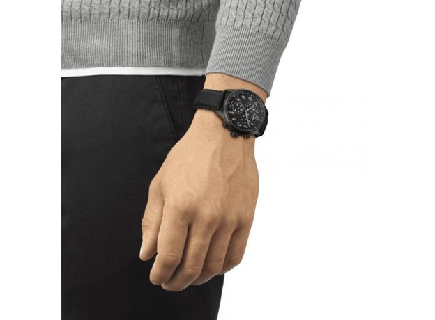 TISSOT T116.617.36.052.00 CHRONO XL VINTAGE, фото 4 | Интернет-магазин оригинальных часов и аксессуаров