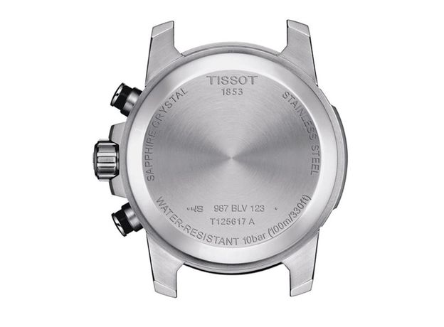 TISSOT T125.617.17.051.03 SUPERSPORT CHRONO, фото 3 | Интернет-магазин оригинальных часов и аксессуаров