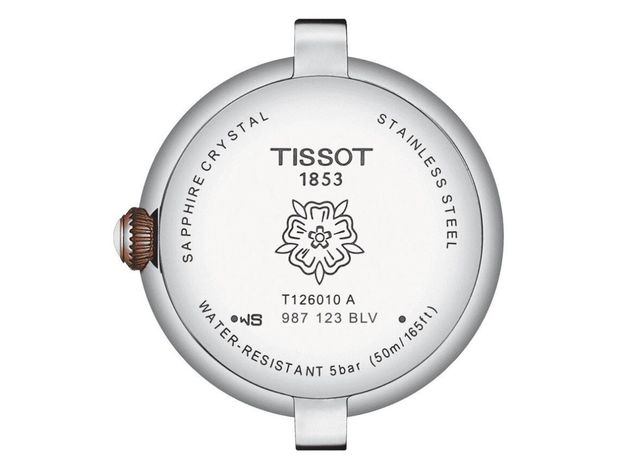 TISSOT T126.010.22.013.01 BELLISSIMA SMALL LADY, фото 2 | Интернет-магазин оригинальных часов и аксессуаров