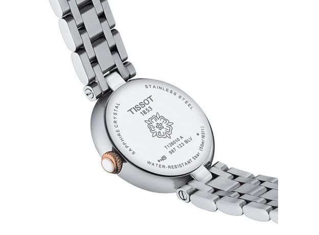 TISSOT T126.010.22.013.01 BELLISSIMA SMALL LADY, фото 3 | Интернет-магазин оригинальных часов и аксессуаров