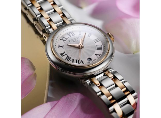 TISSOT T126.010.22.013.01 BELLISSIMA SMALL LADY, фото 6 | Интернет-магазин оригинальных часов и аксессуаров