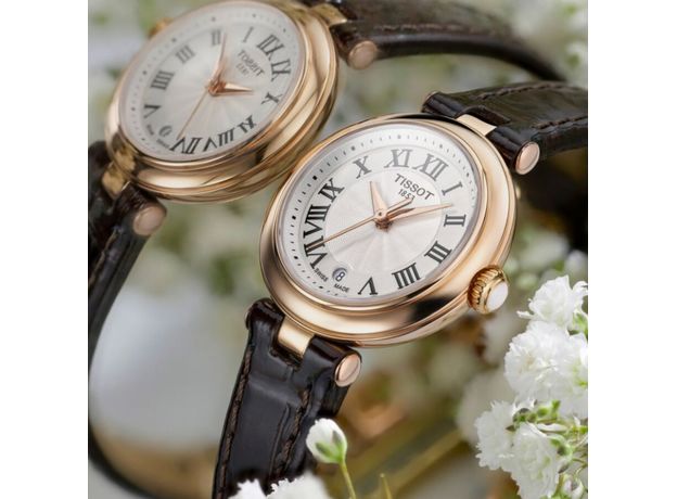 TISSOT T126.010.36.013.00 BELLISSIMA SMALL LADY, фото 4 | Интернет-магазин оригинальных часов и аксессуаров