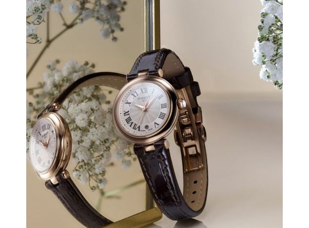 TISSOT T126.010.36.013.00 BELLISSIMA SMALL LADY, фото 5 | Интернет-магазин оригинальных часов и аксессуаров