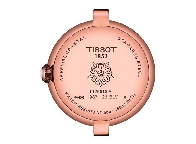 TISSOT T126.010.36.013.00 BELLISSIMA SMALL LADY, фото 2 | Интернет-магазин оригинальных часов и аксессуаров