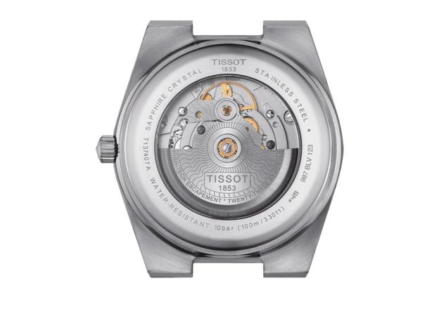 TISSOT T137.407.11.041.00 PRX POWERMATIC 80, фото 3 | Интернет-магазин оригинальных часов и аксессуаров