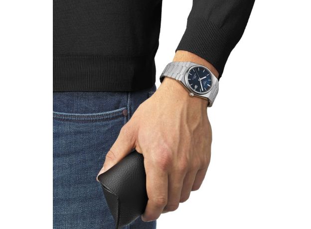 TISSOT T137.407.11.041.00 PRX POWERMATIC 80, фото 5 | Интернет-магазин оригинальных часов и аксессуаров