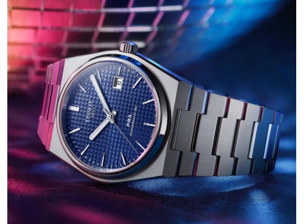 TISSOT T137.407.11.041.00 PRX POWERMATIC 80, фото 8 | Интернет-магазин оригинальных часов и аксессуаров