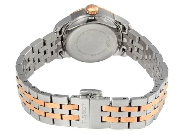 TISSOT T41.2.183.16 LE LOCLE AUTOMATIC LADY, фото 2 | Интернет-магазин оригинальных часов и аксессуаров