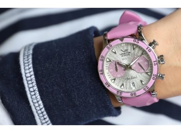 VOSTOK EUROPE UNDINE VK64-515A525, фото 5 | Интернет-магазин оригинальных часов и аксессуаров