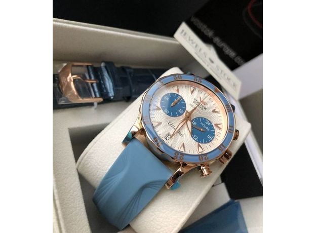 VOSTOK EUROPE UNDINE VK64-515B527, фото 7 | Интернет-магазин оригинальных часов и аксессуаров